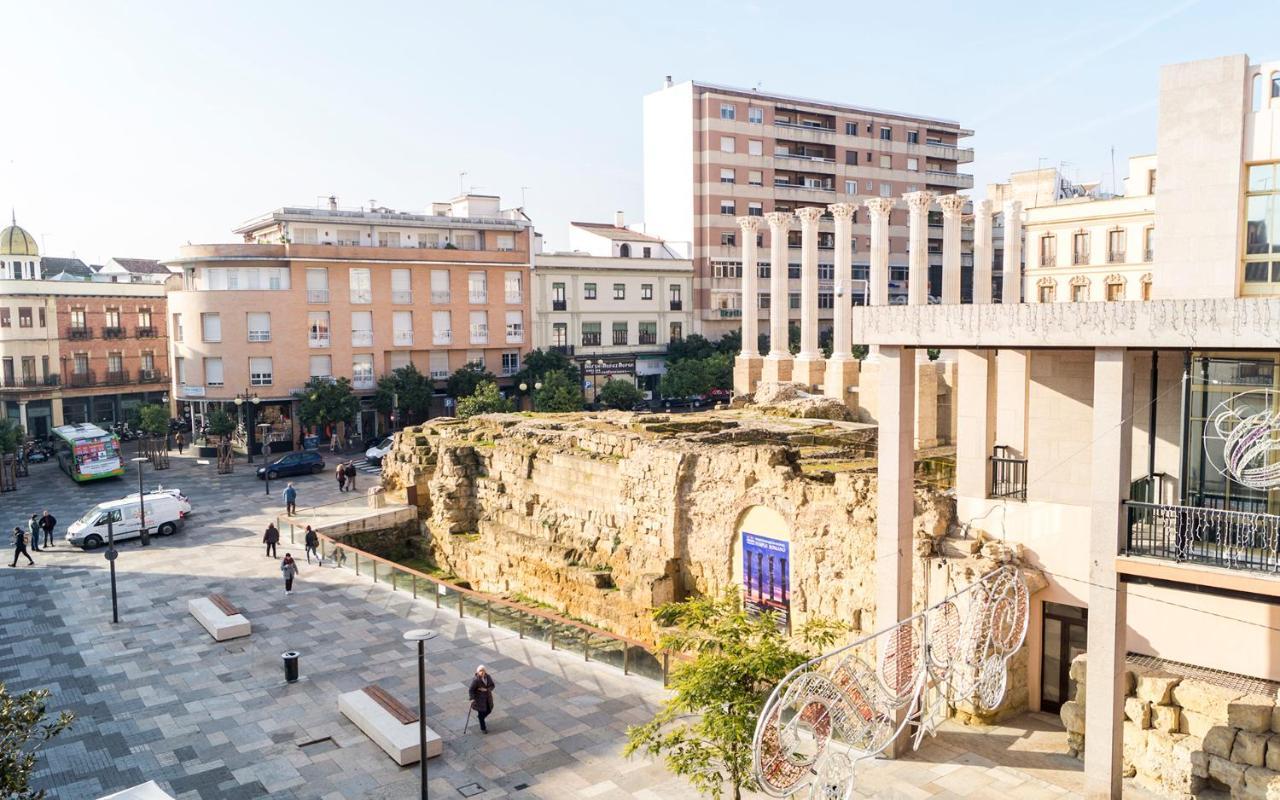Capitulares Διαμέρισμα Κόρδοβα Εξωτερικό φωτογραφία