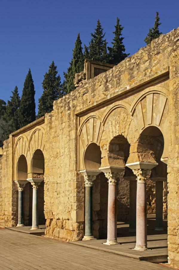 Capitulares Διαμέρισμα Κόρδοβα Εξωτερικό φωτογραφία